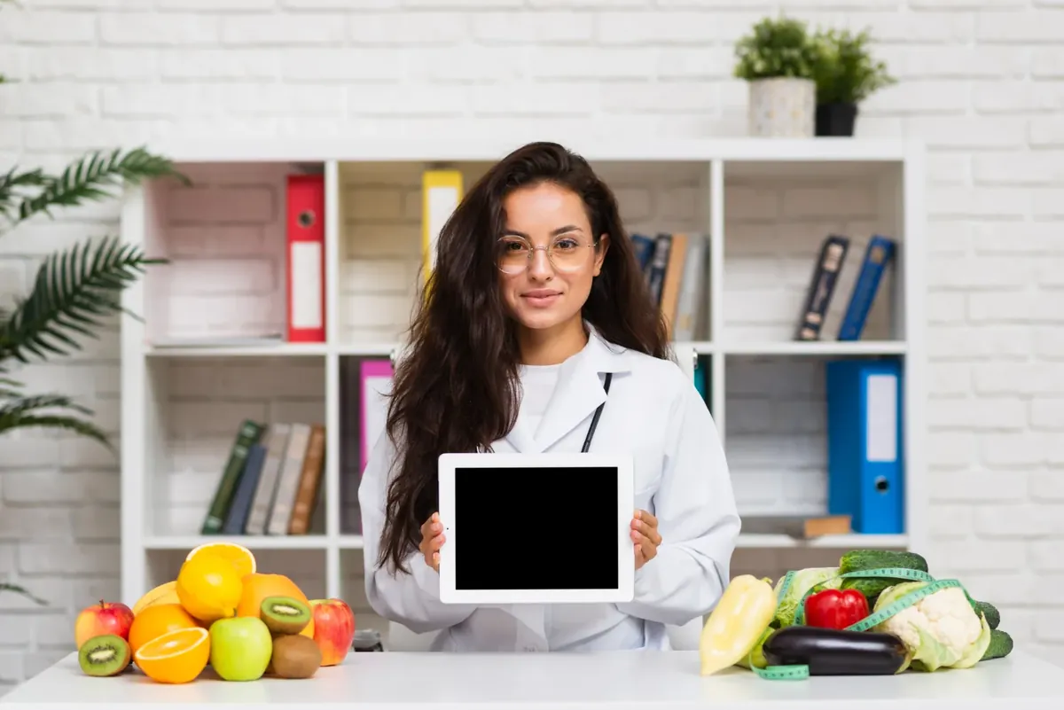 Nutricionista IA