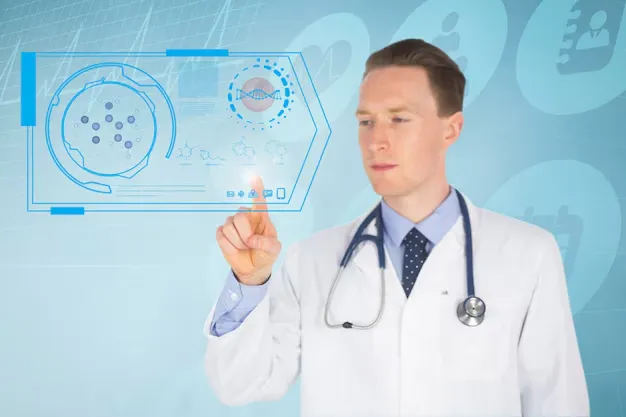 El auge de la IA en la medicina