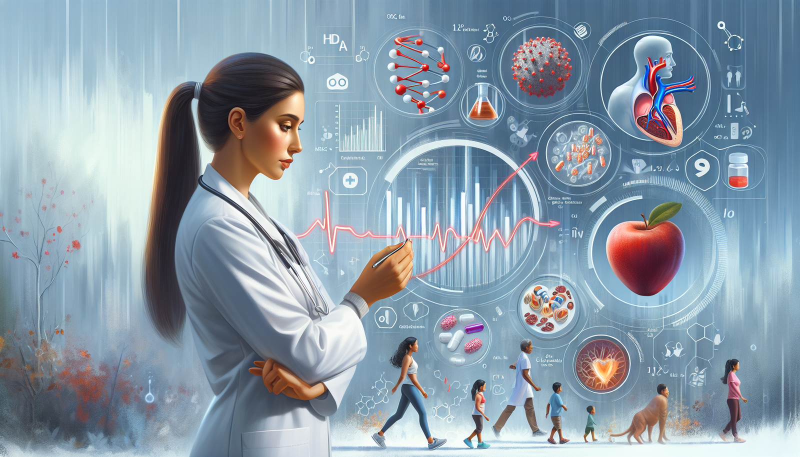 Clavemedicina científica en la prevención de enfermedades crónicas