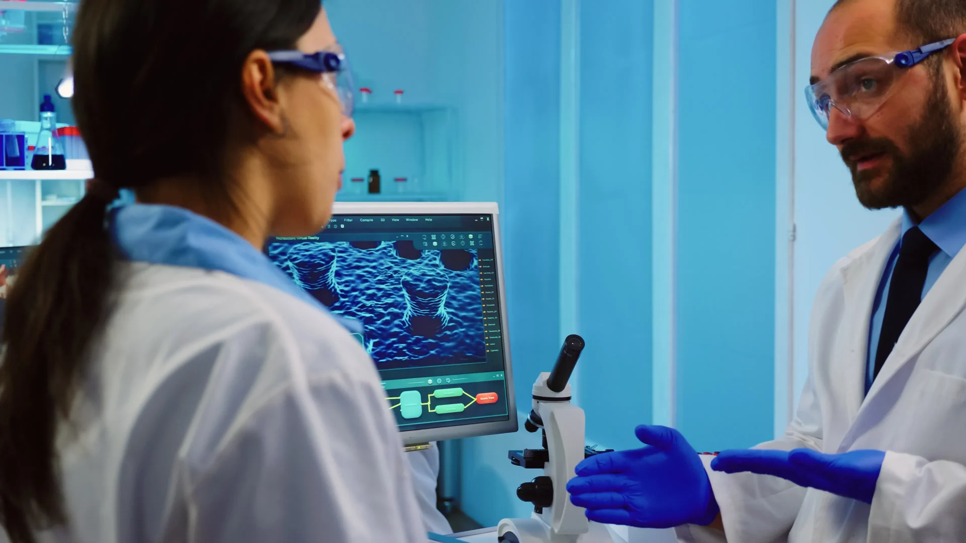 Nuevo avance en biopsias genéticas para el diagnóstico del cáncer