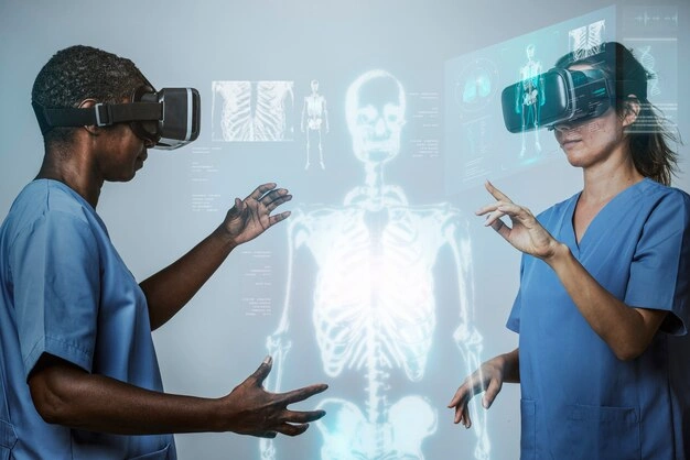 La Inteligencia artificial en salud