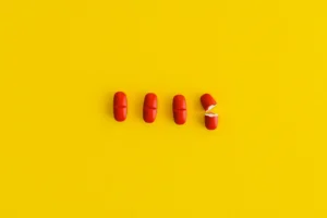 colorante rojo